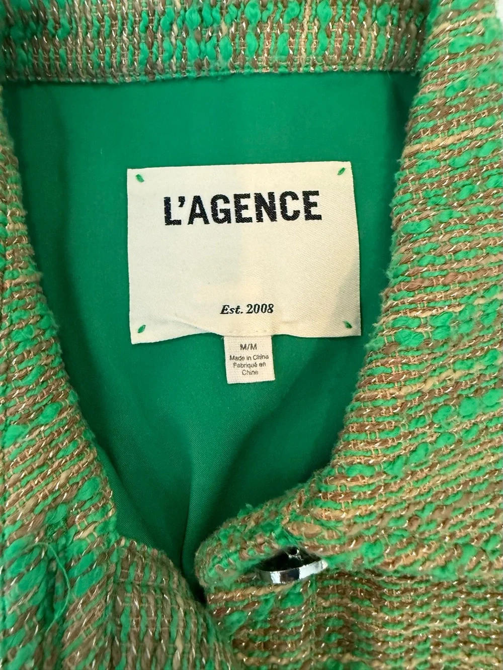 L’AGENCE BLAZER